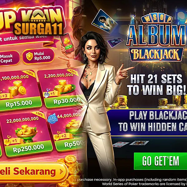 surga11 Masuk