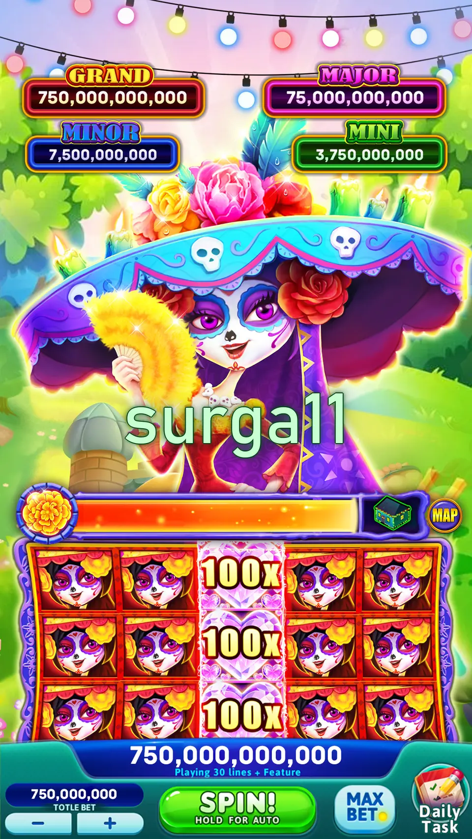 surga11 Masuk