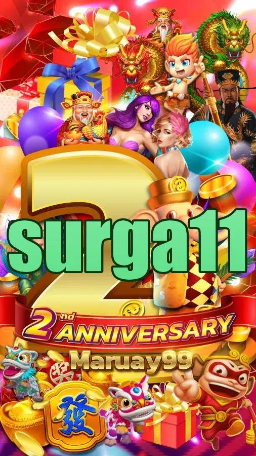 surga11 Masuk