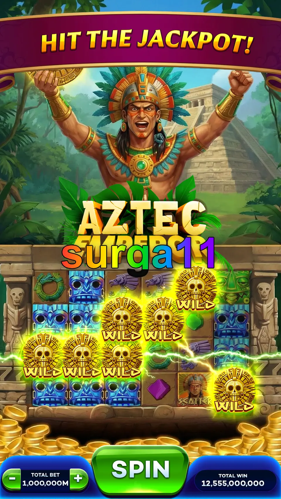 surga11 Masuk