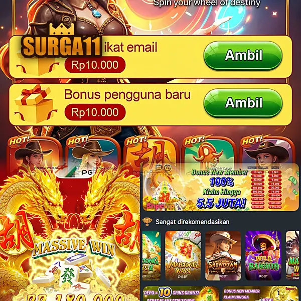 surga11 APK Resmi Unduh