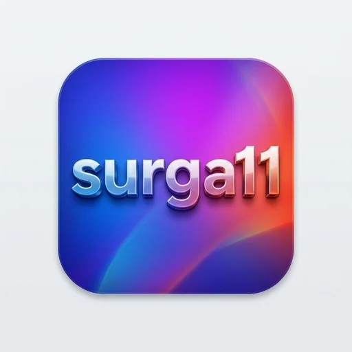 surga11 Logo - Resmi