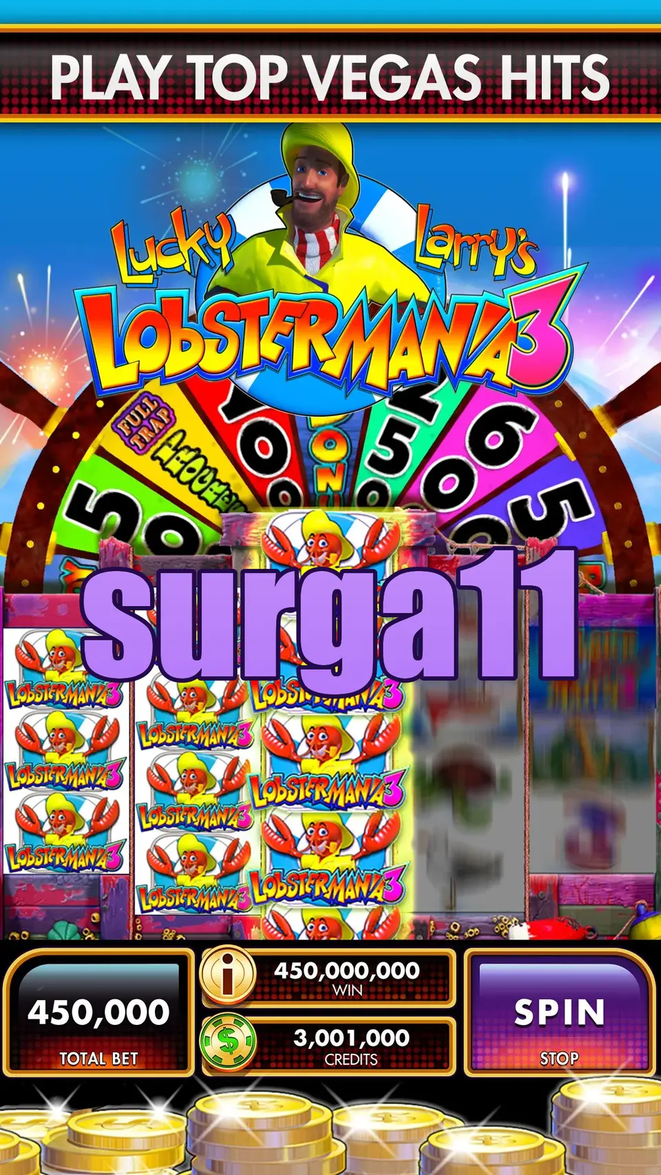 surga11 Tangkapan Layar - APK Resmi