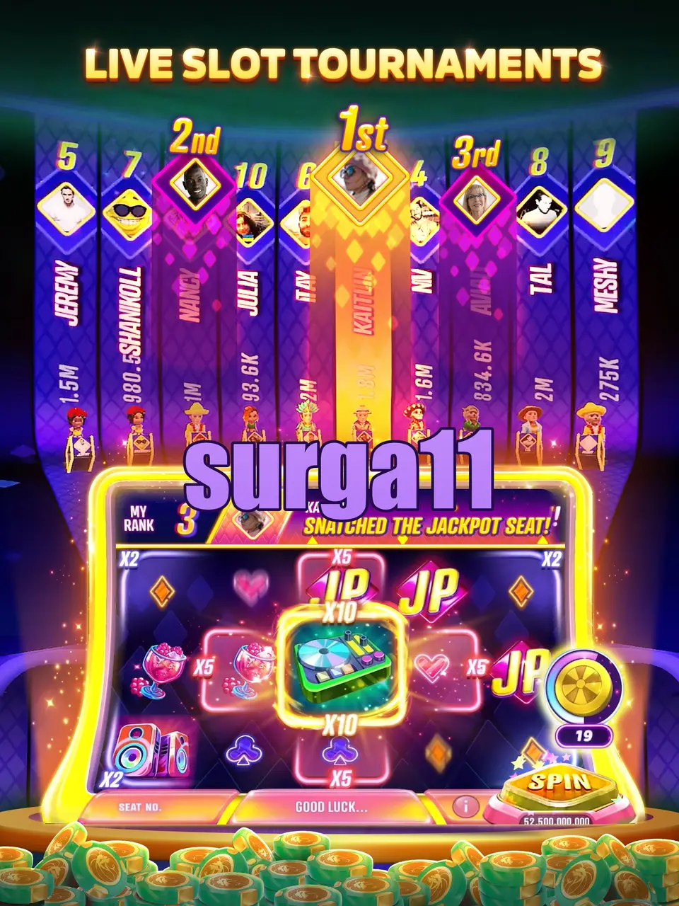 surga11 Preview - Resmi Unduh