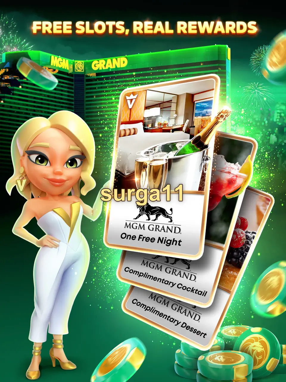 surga11 Tangkapan Layar Resmi APK